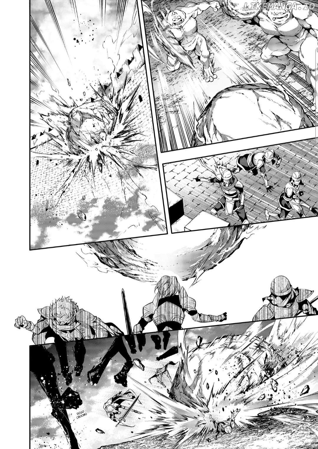 Kamigami Ni Sodaterare Shimo No, Saikyou To Naru chapter 23.2 - page 6