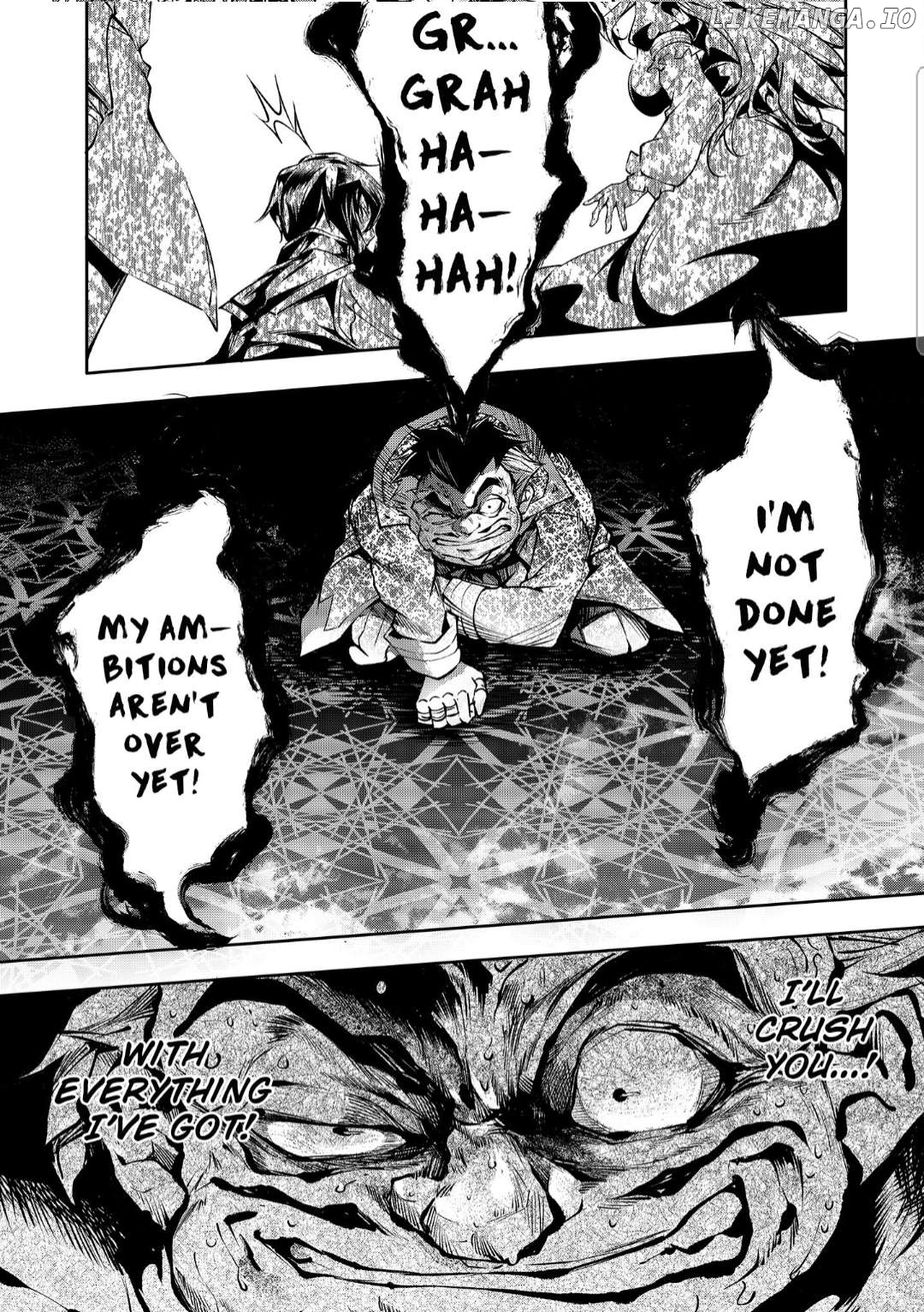 Kamigami Ni Sodaterare Shimo No, Saikyou To Naru chapter 22.2 - page 12