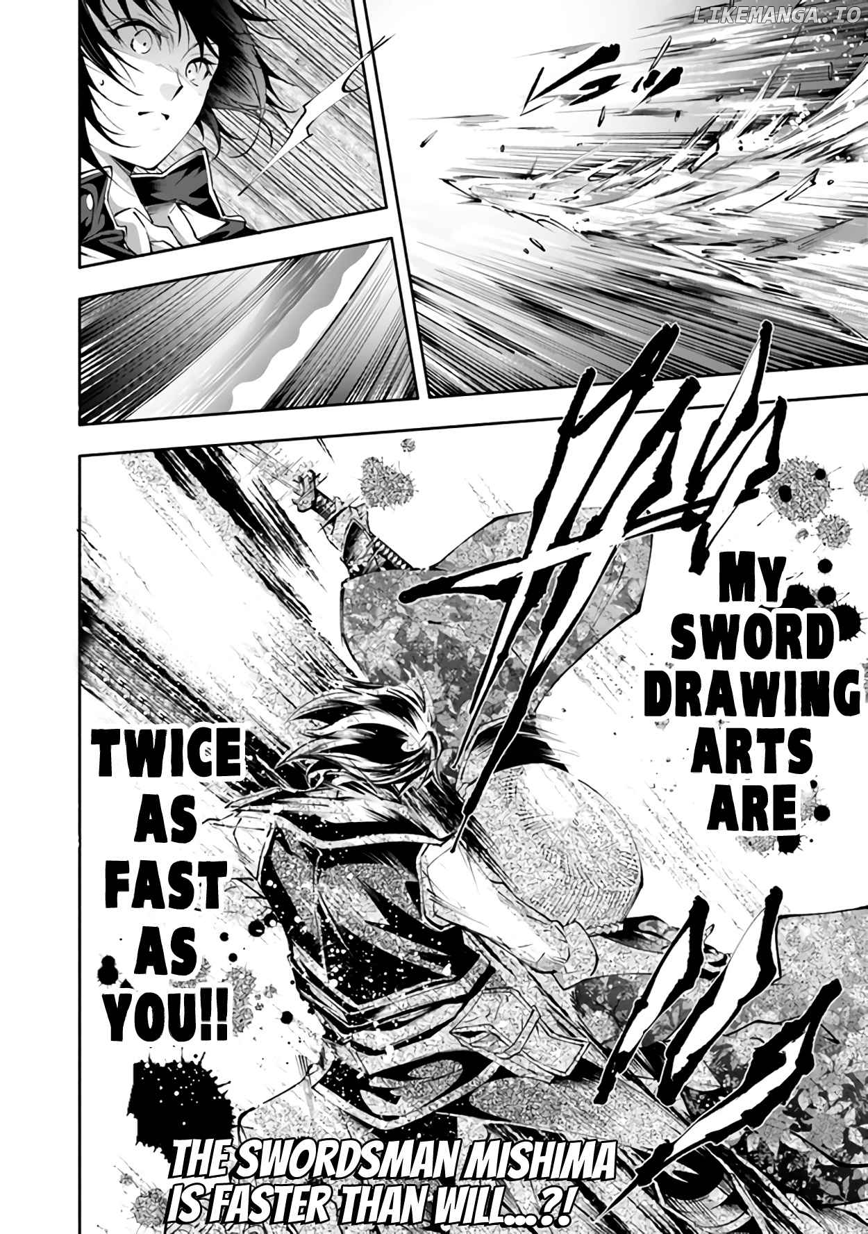 Kamigami Ni Sodaterare Shimo No, Saikyou To Naru chapter 21 - page 29