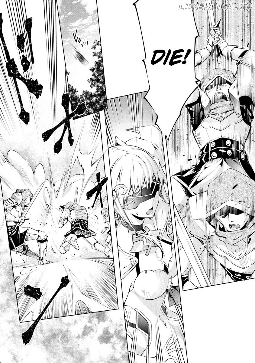 Kamigami Ni Sodaterare Shimo No, Saikyou To Naru chapter 2 - page 16