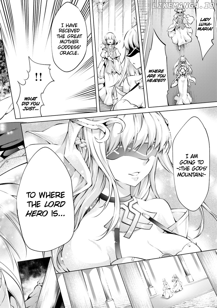 Kamigami Ni Sodaterare Shimo No, Saikyou To Naru chapter 2 - page 2