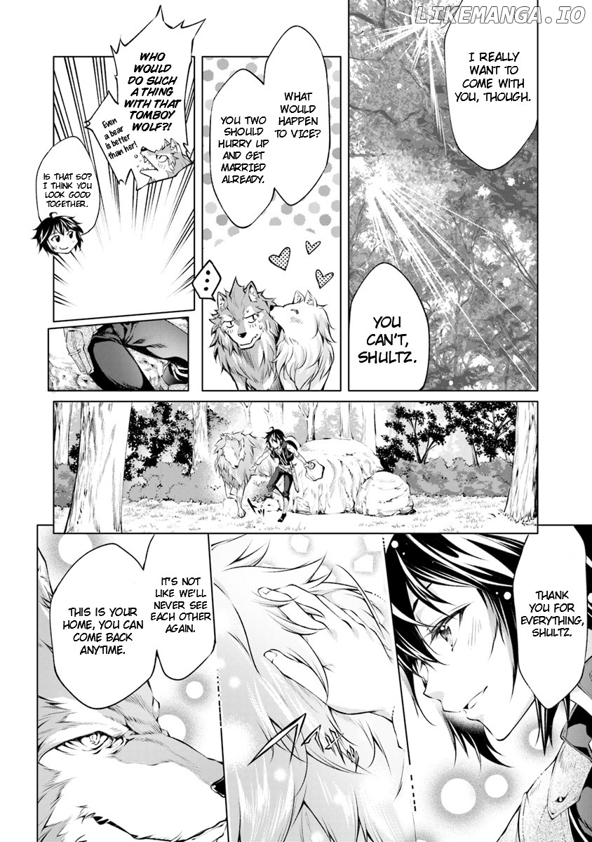 Kamigami Ni Sodaterare Shimo No, Saikyou To Naru chapter 2 - page 8