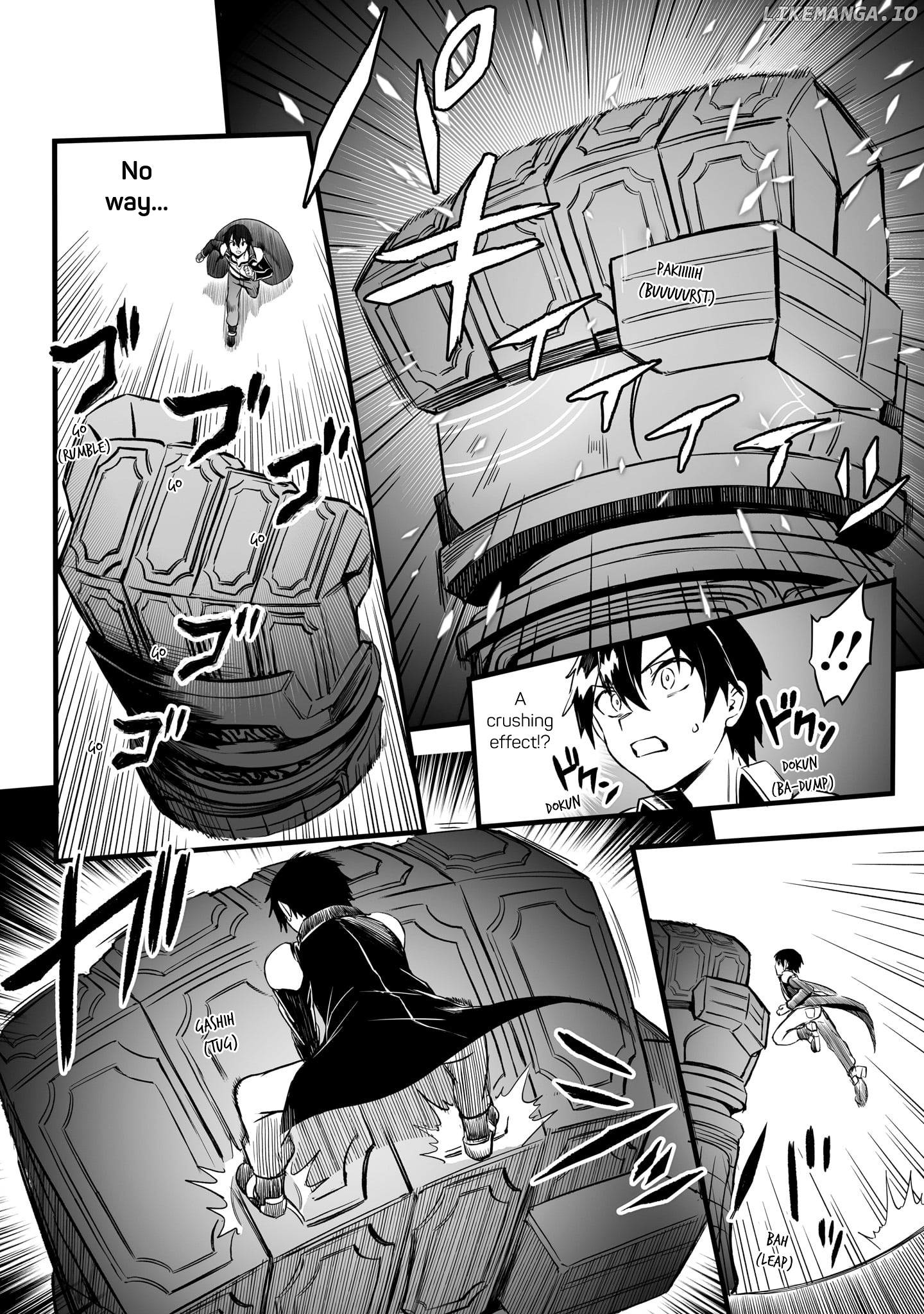 Sword Art Online: Progressive - Kuraki Yuuyami No Scherzo chapter 13 - page 2