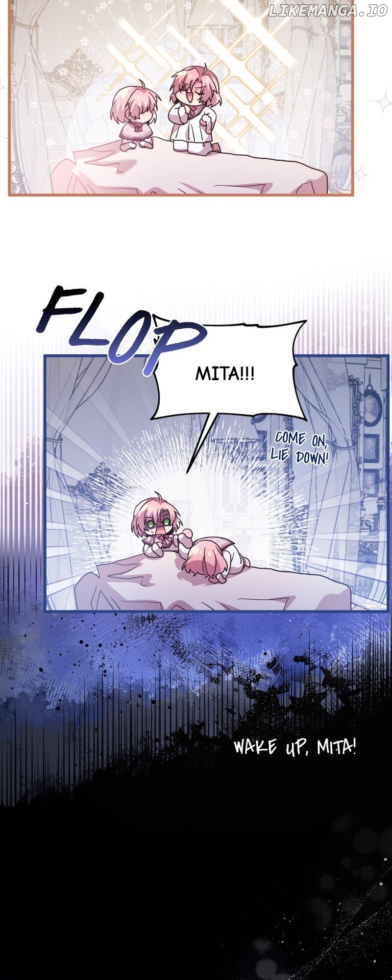 Once Upon a Time in a Zombie Empire Chapter 60 - page 12