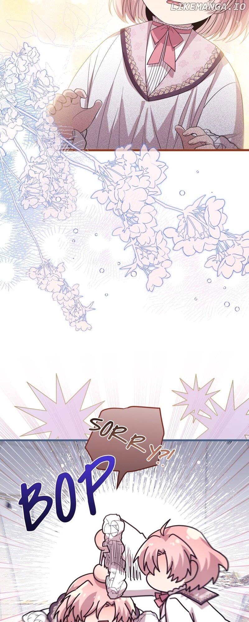 Once Upon a Time in a Zombie Empire Chapter 60 - page 22