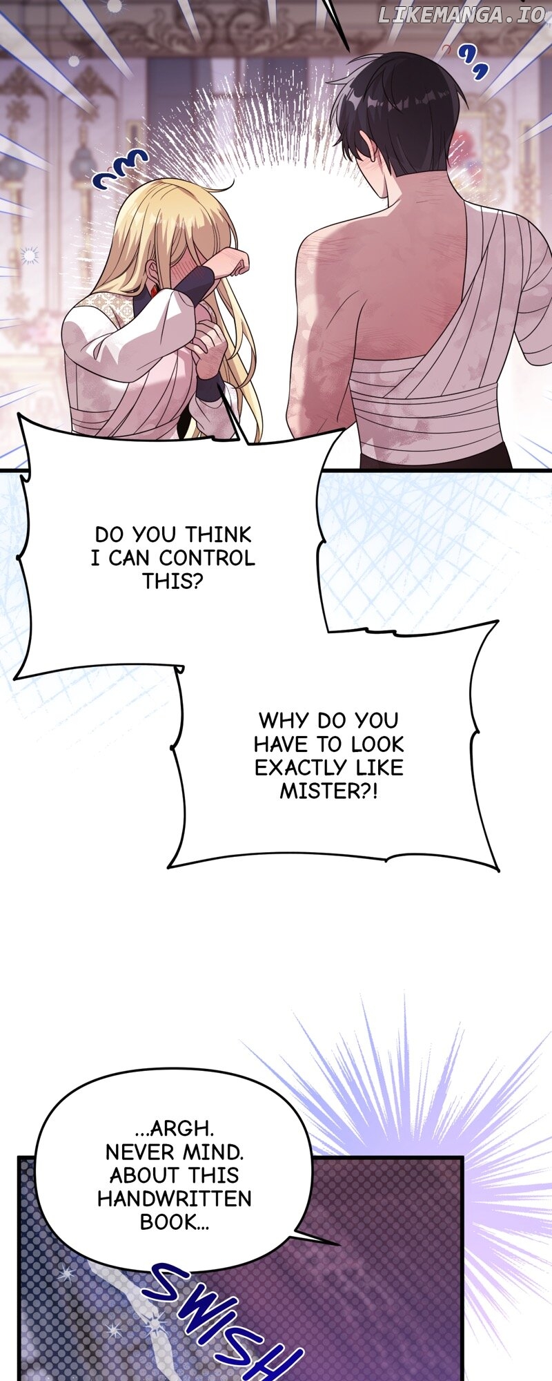 Once Upon a Time in a Zombie Empire Chapter 60 - page 57