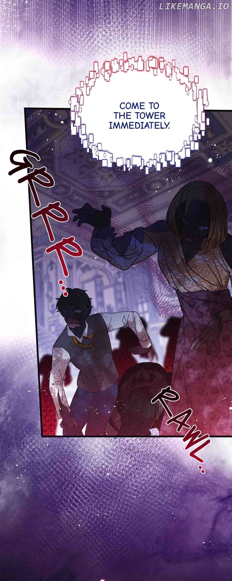 Once Upon a Time in a Zombie Empire Chapter 61 - page 15