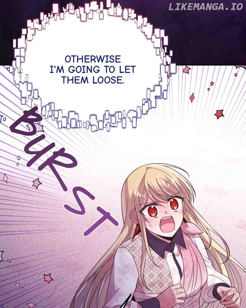 Once Upon a Time in a Zombie Empire Chapter 61 - page 16