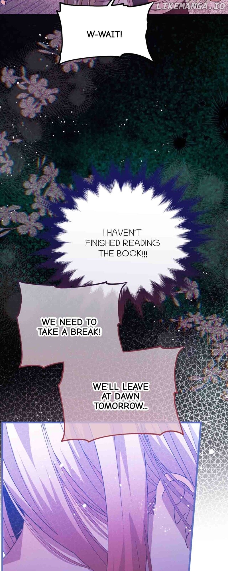 Once Upon a Time in a Zombie Empire Chapter 61 - page 17