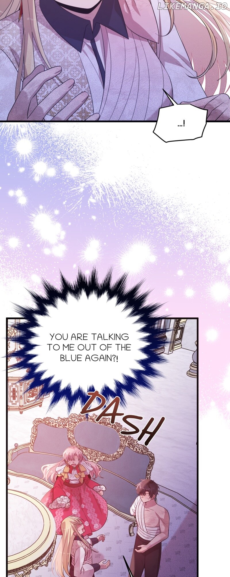 Once Upon a Time in a Zombie Empire Chapter 61 - page 2