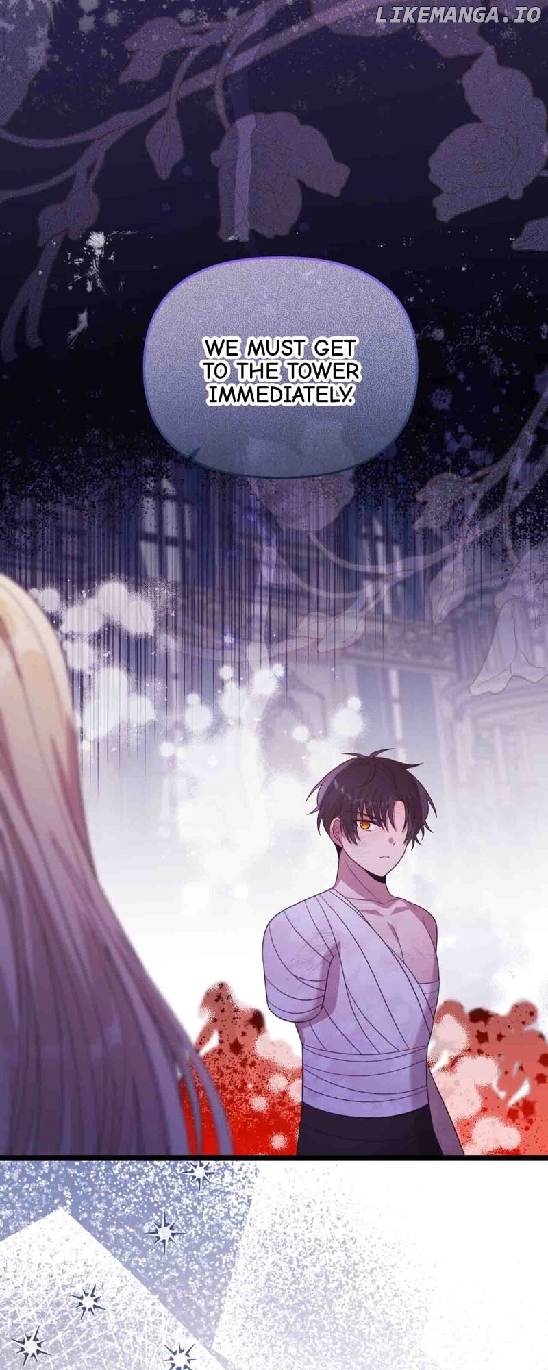 Once Upon a Time in a Zombie Empire Chapter 61 - page 22