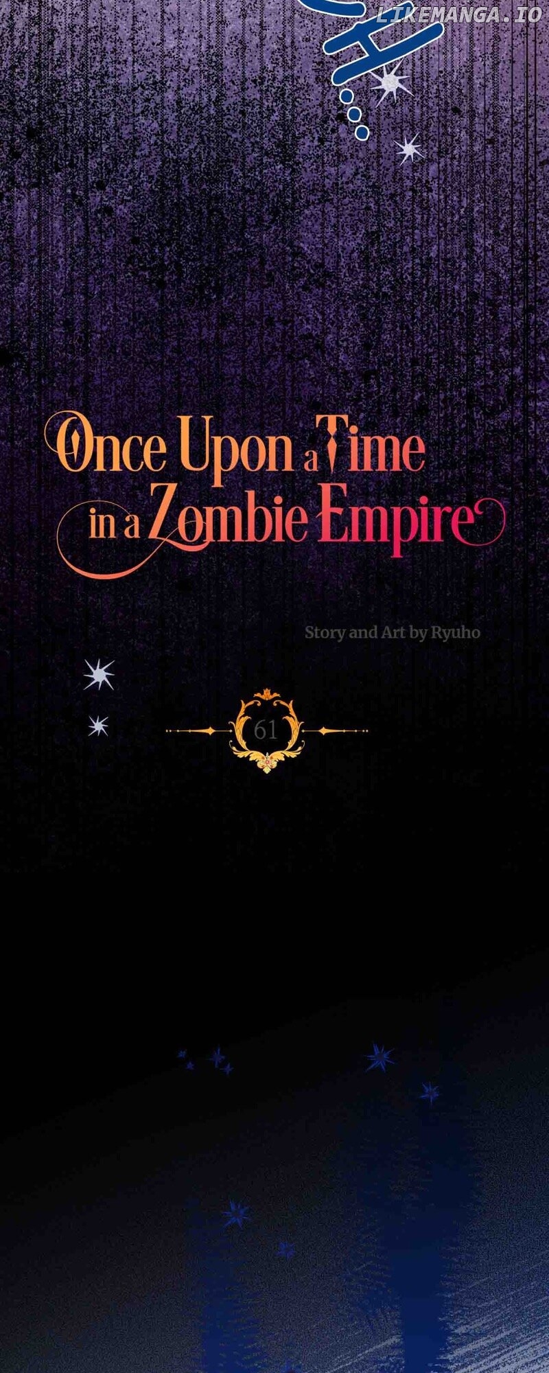 Once Upon a Time in a Zombie Empire Chapter 61 - page 25