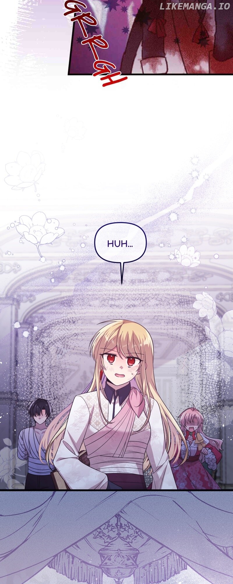 Once Upon a Time in a Zombie Empire Chapter 61 - page 27