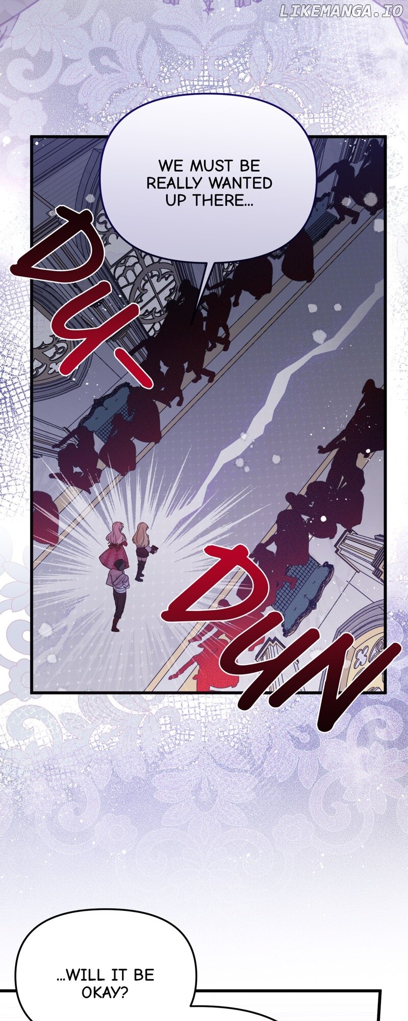 Once Upon a Time in a Zombie Empire Chapter 61 - page 28