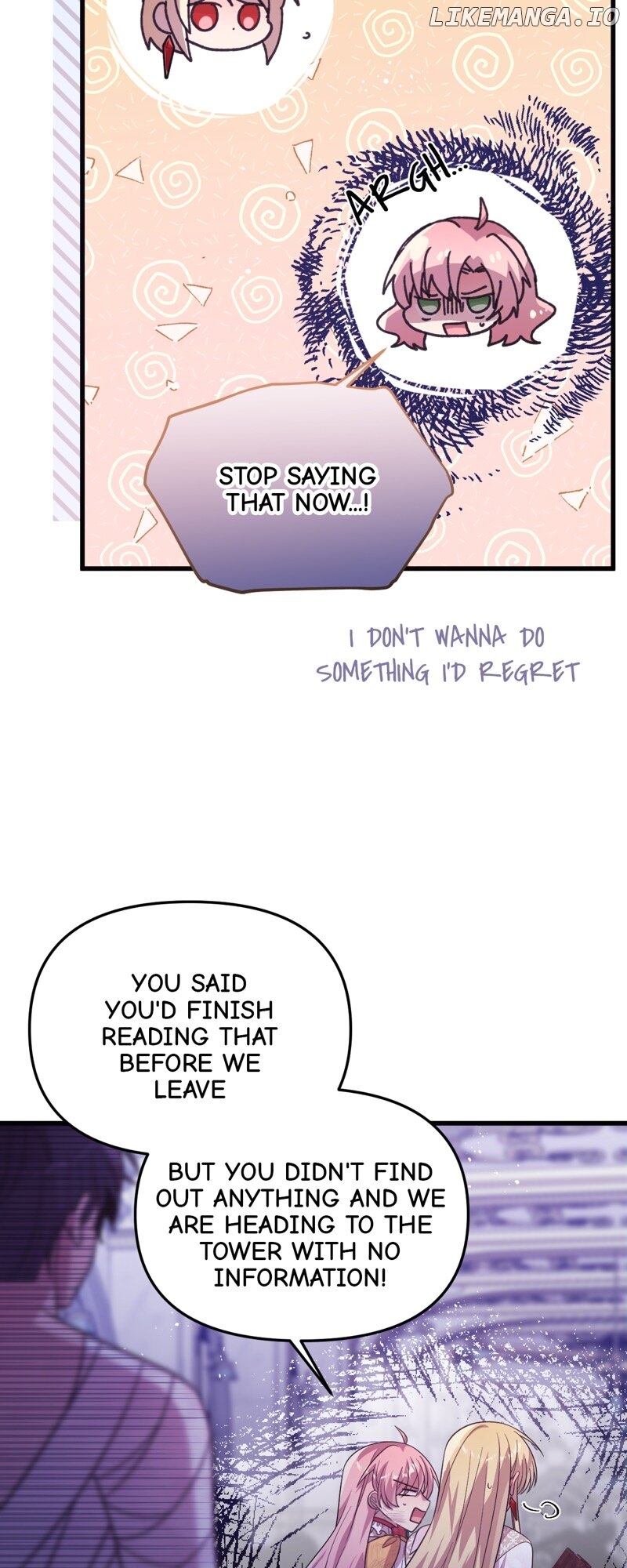 Once Upon a Time in a Zombie Empire Chapter 61 - page 30