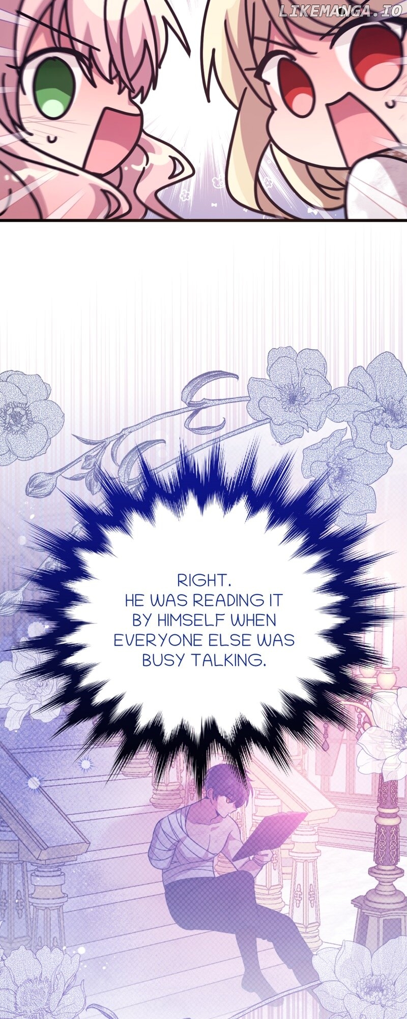 Once Upon a Time in a Zombie Empire Chapter 61 - page 33