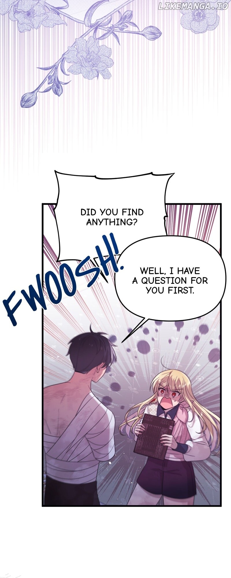 Once Upon a Time in a Zombie Empire Chapter 61 - page 34