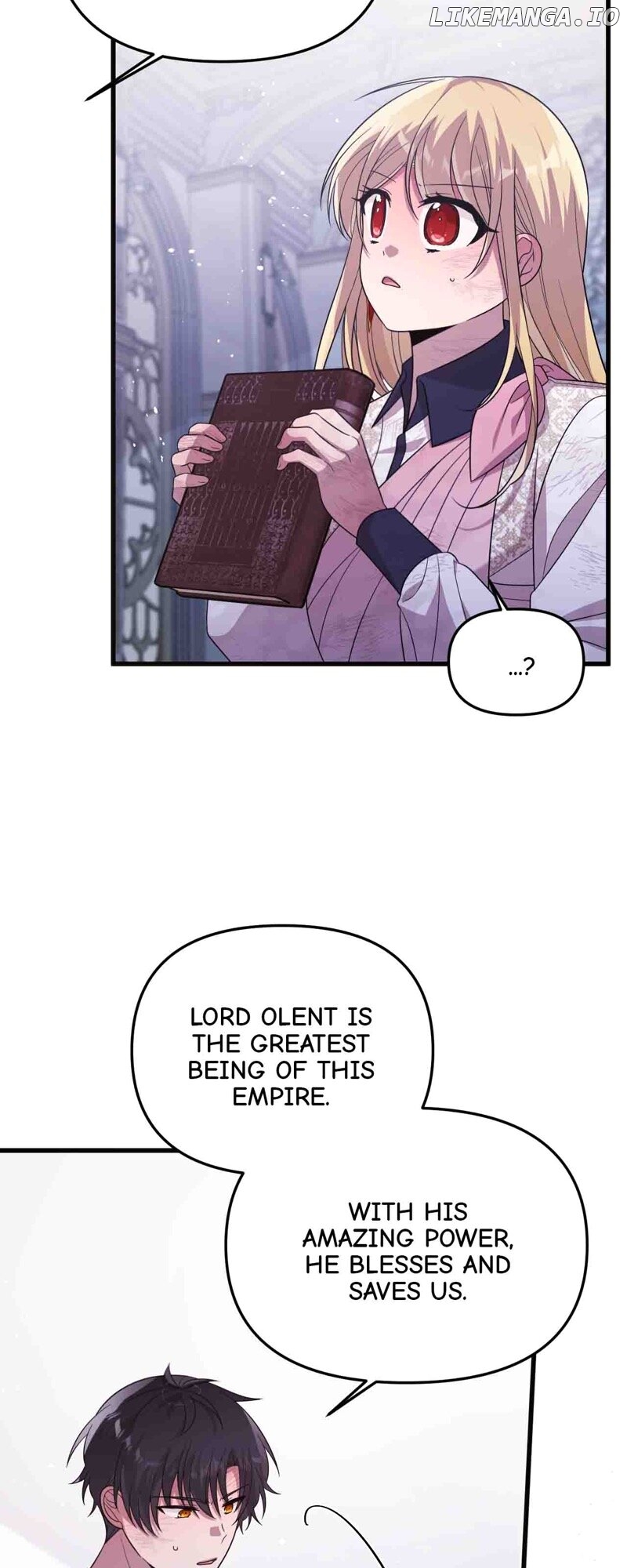 Once Upon a Time in a Zombie Empire Chapter 61 - page 36