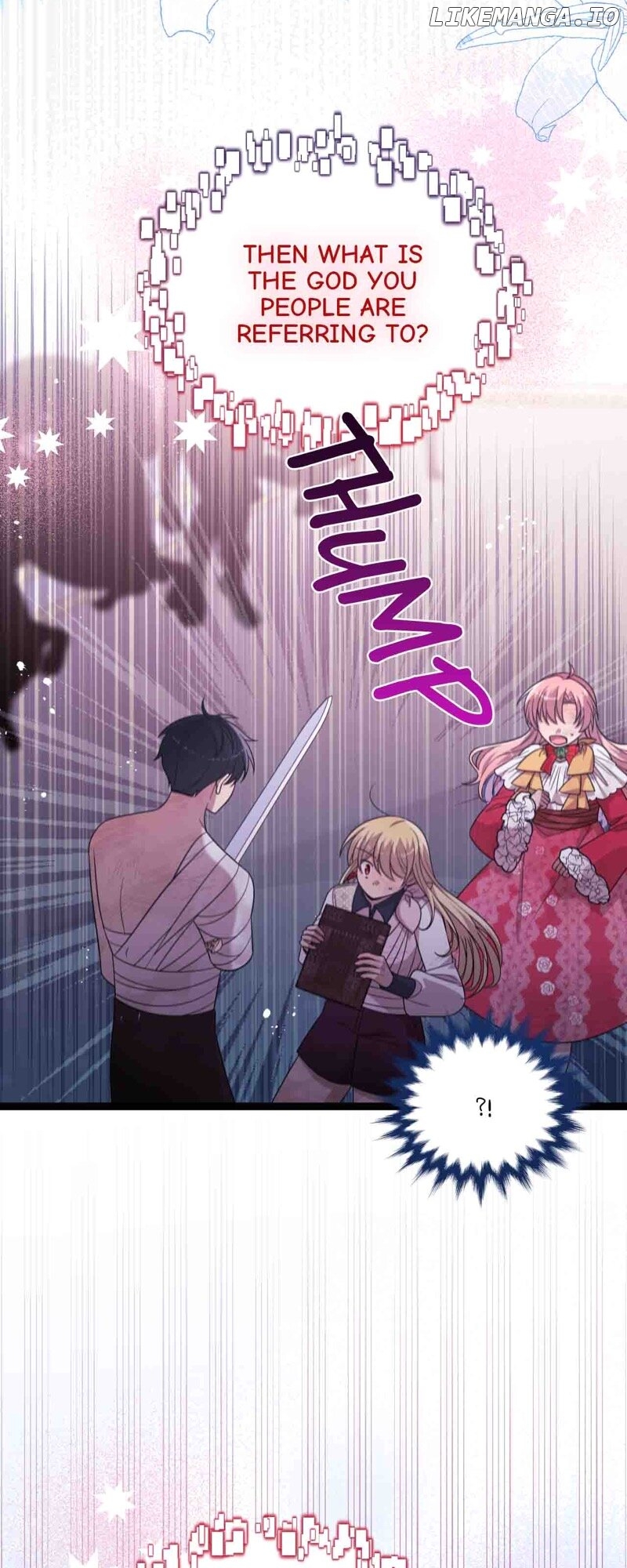 Once Upon a Time in a Zombie Empire Chapter 61 - page 39