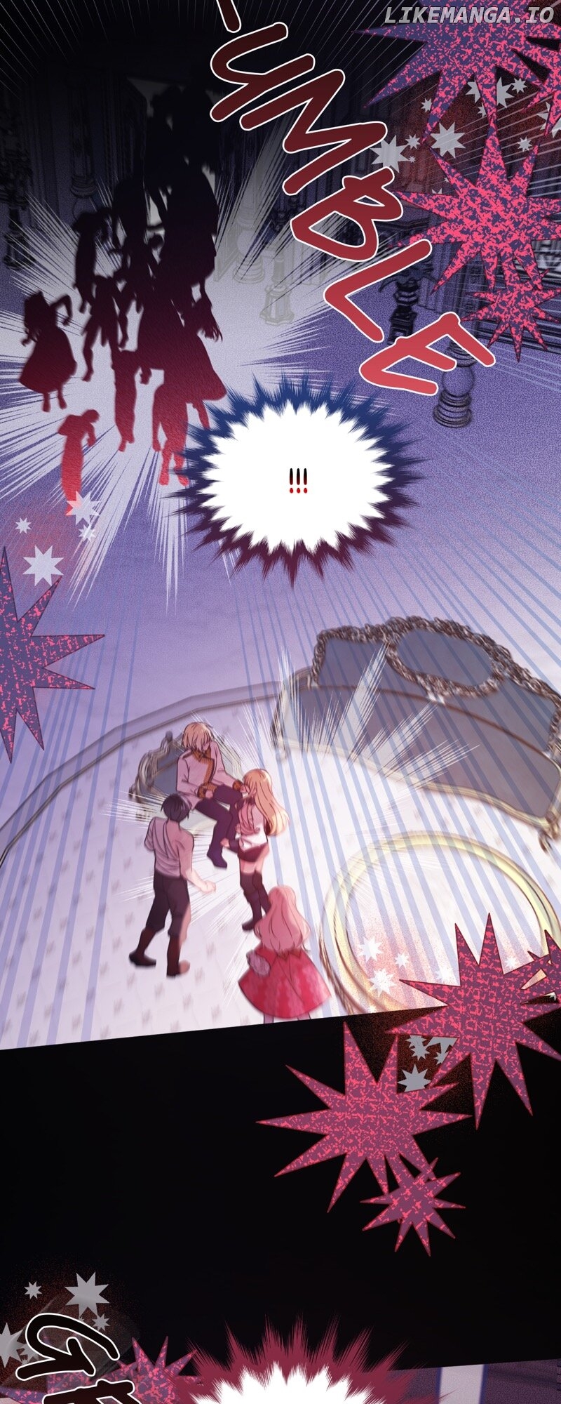 Once Upon a Time in a Zombie Empire Chapter 61 - page 4