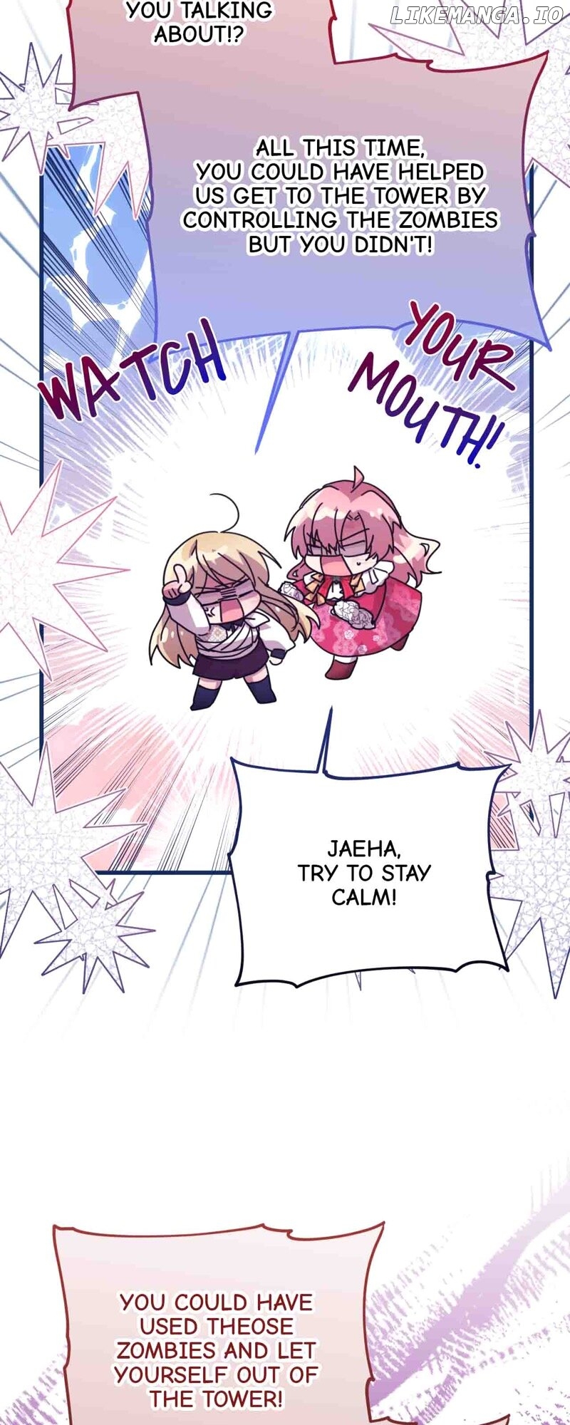 Once Upon a Time in a Zombie Empire Chapter 61 - page 45