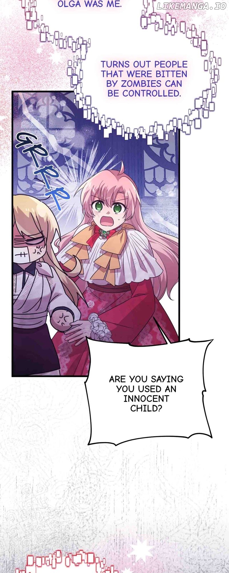 Once Upon a Time in a Zombie Empire Chapter 61 - page 50