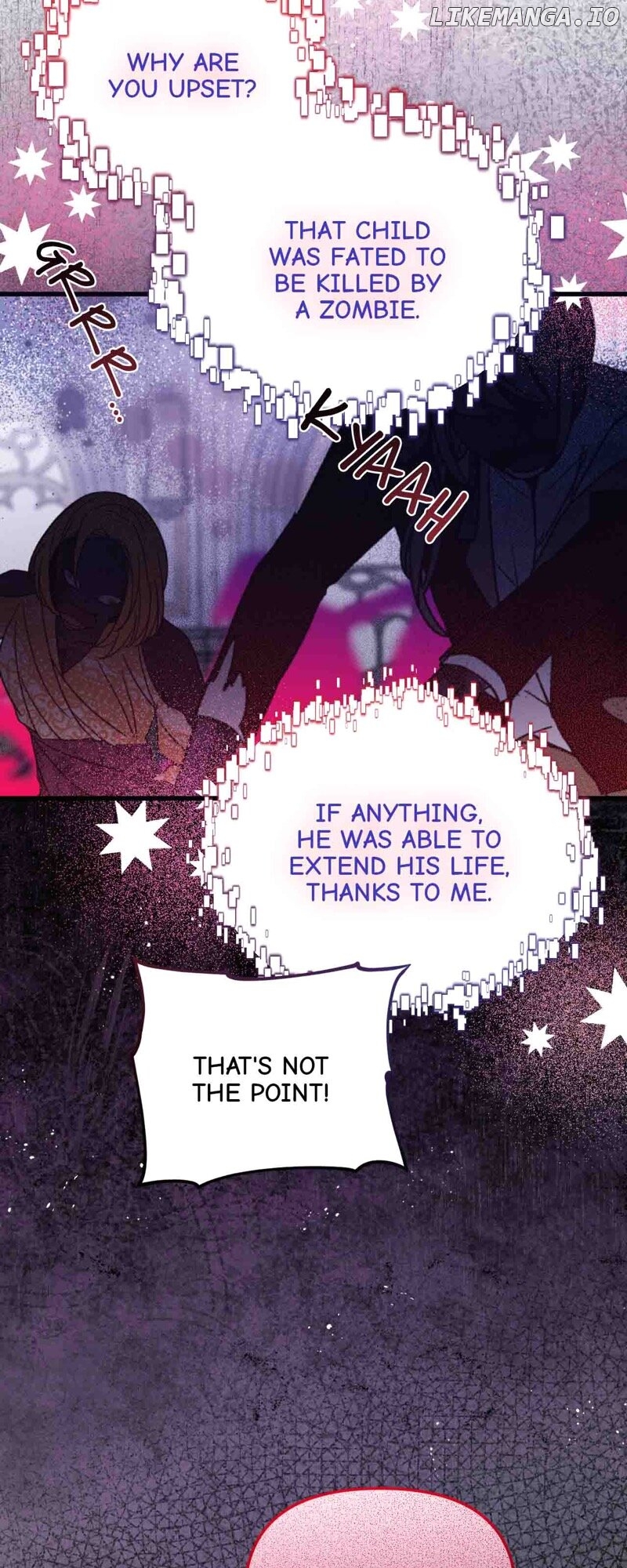 Once Upon a Time in a Zombie Empire Chapter 61 - page 51