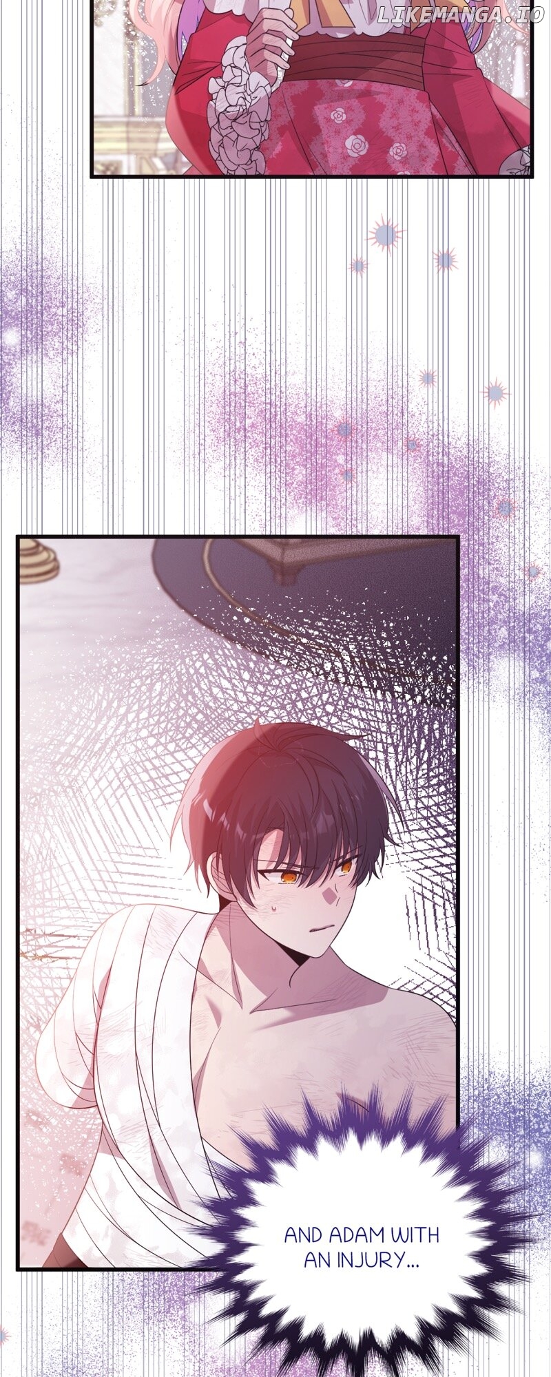 Once Upon a Time in a Zombie Empire Chapter 61 - page 7