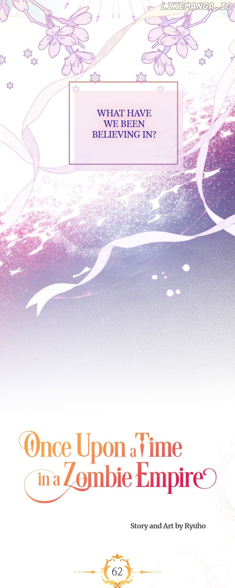 Once Upon a Time in a Zombie Empire Chapter 62 - page 11