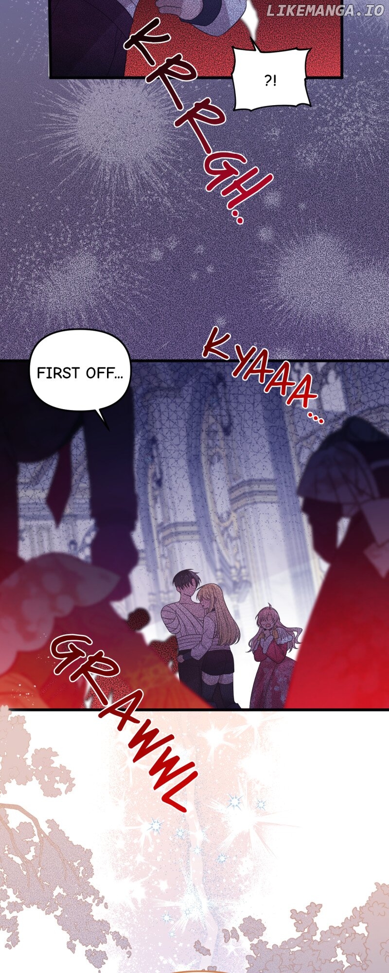 Once Upon a Time in a Zombie Empire Chapter 62 - page 24