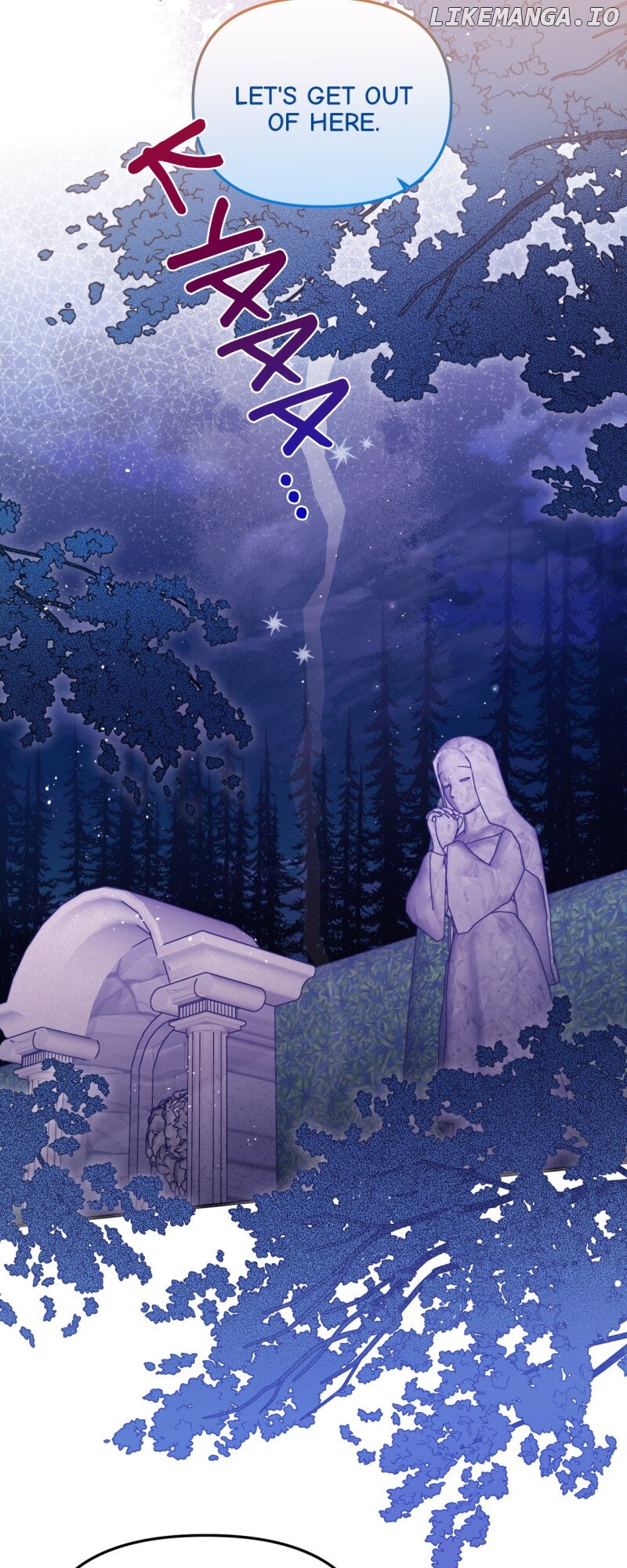 Once Upon a Time in a Zombie Empire Chapter 62 - page 25