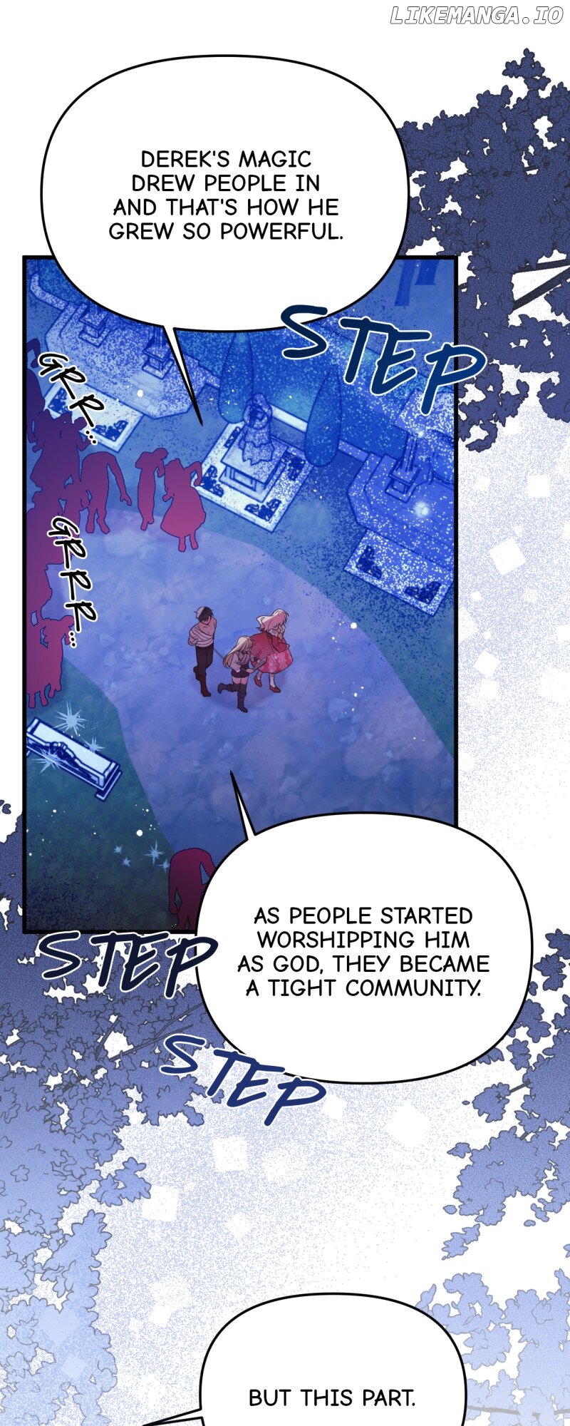 Once Upon a Time in a Zombie Empire Chapter 62 - page 27