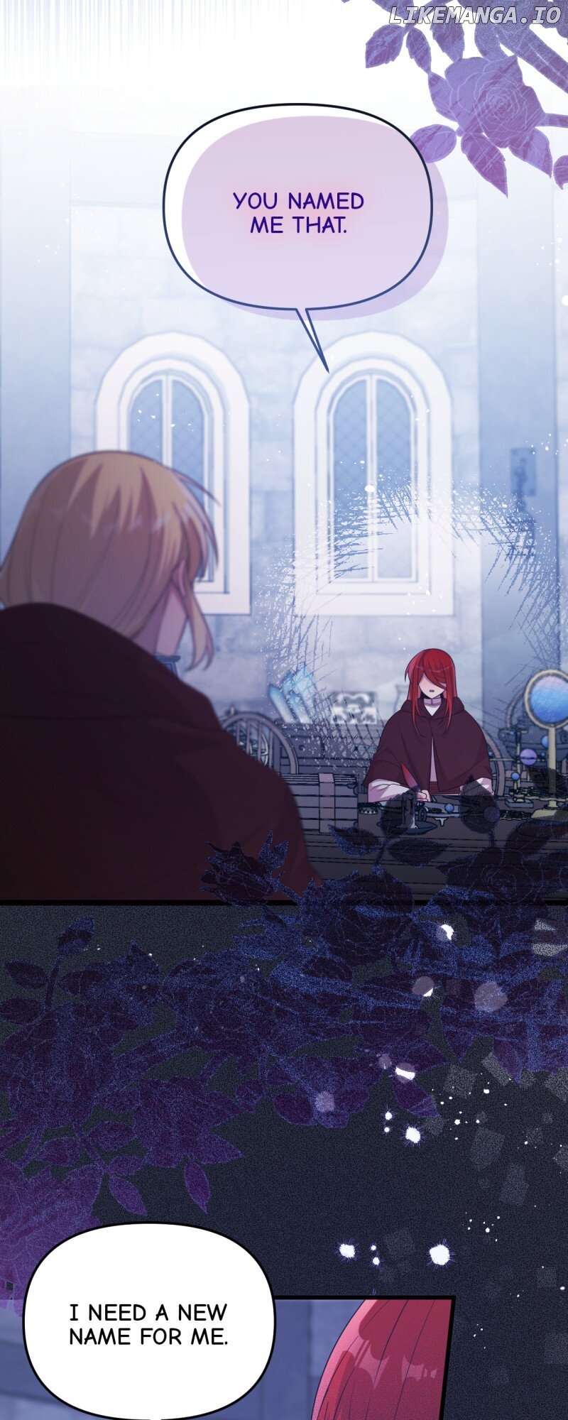 Once Upon a Time in a Zombie Empire Chapter 62 - page 3