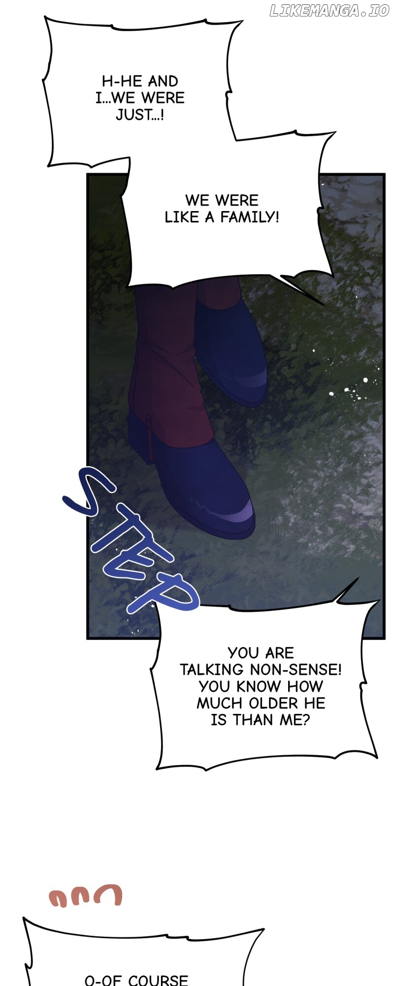 Once Upon a Time in a Zombie Empire Chapter 62 - page 45