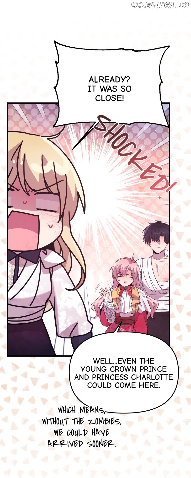 Once Upon a Time in a Zombie Empire Chapter 62 - page 53