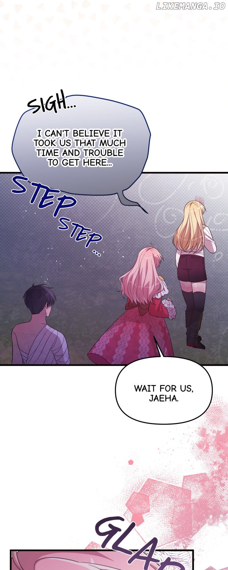 Once Upon a Time in a Zombie Empire Chapter 62 - page 54