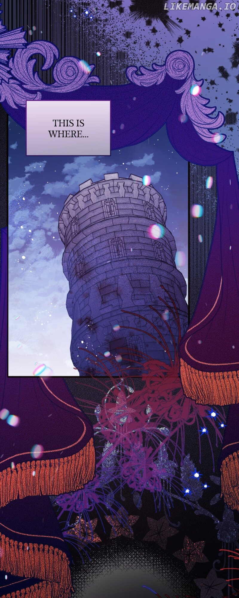 Once Upon a Time in a Zombie Empire Chapter 62 - page 57