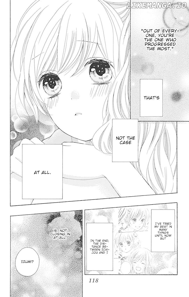 Hatsukoi to Taiyou chapter 7 - page 36