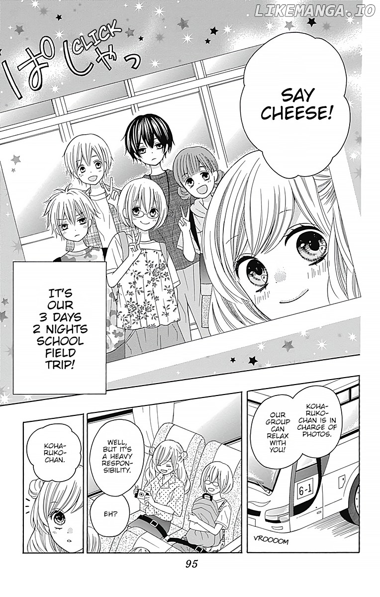 Hatsukoi to Taiyou chapter 3 - page 4