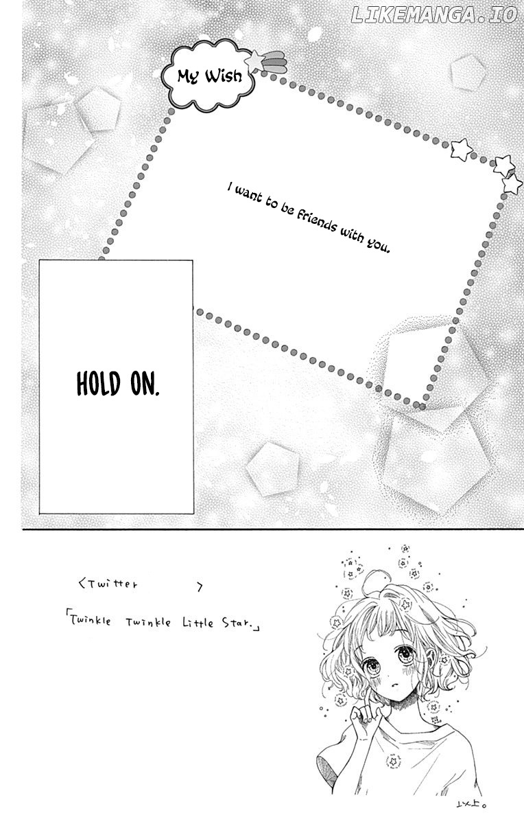 Hatsukoi to Taiyou chapter 25 - page 4