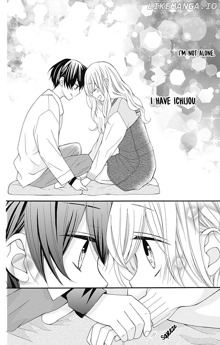 Hatsukoi to Taiyou chapter 24 - page 28