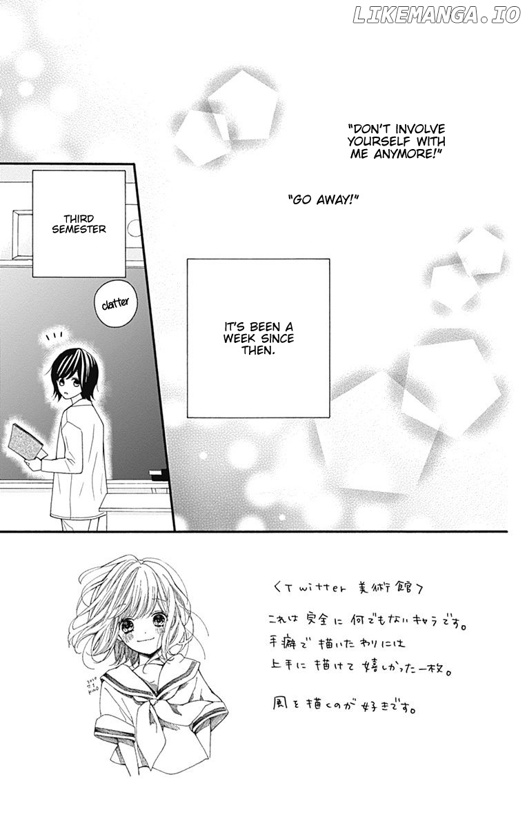 Hatsukoi to Taiyou chapter 24 - page 5