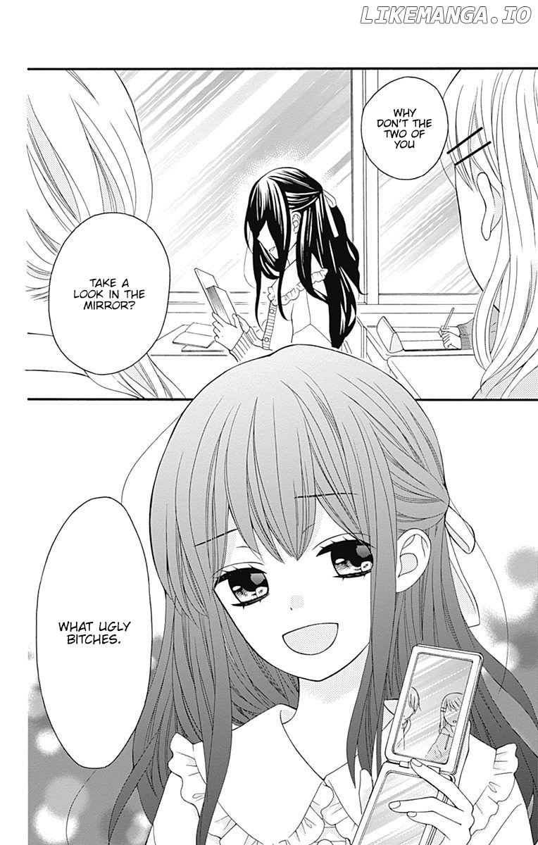 Hatsukoi to Taiyou chapter 24 - page 8