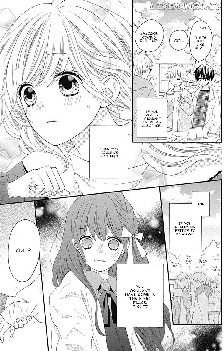 Hatsukoi to Taiyou chapter 23 - page 10