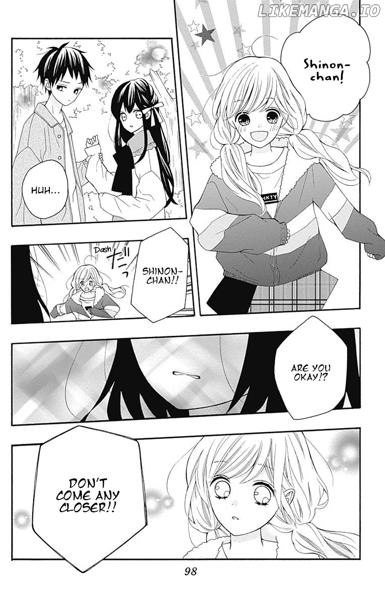 Hatsukoi to Taiyou chapter 23 - page 13