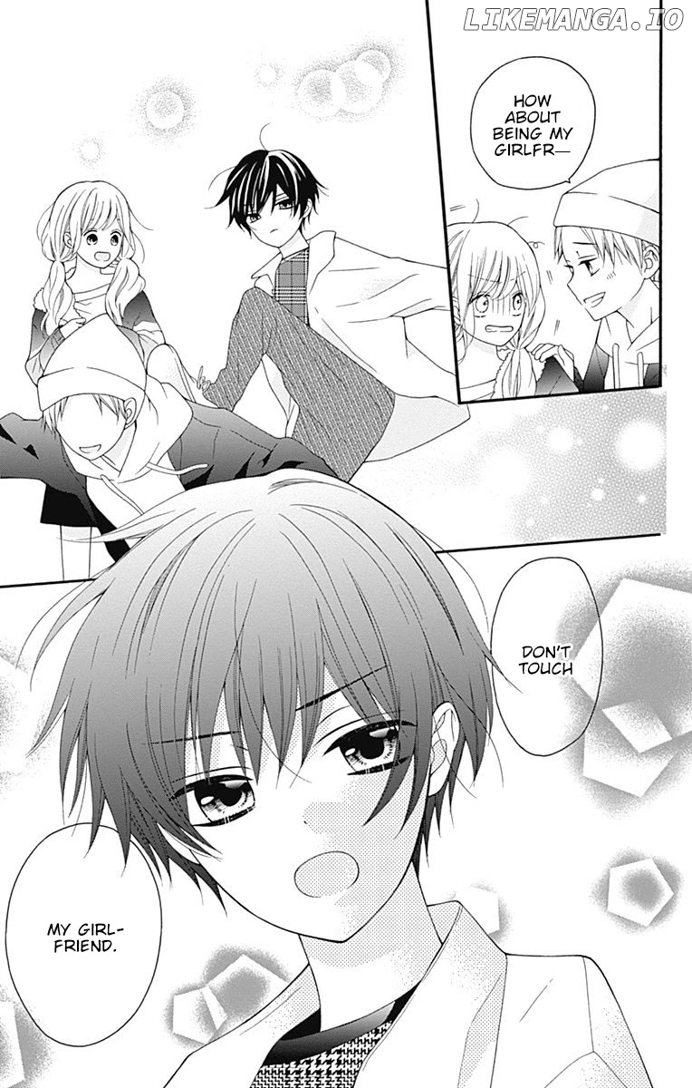 Hatsukoi to Taiyou chapter 23 - page 16