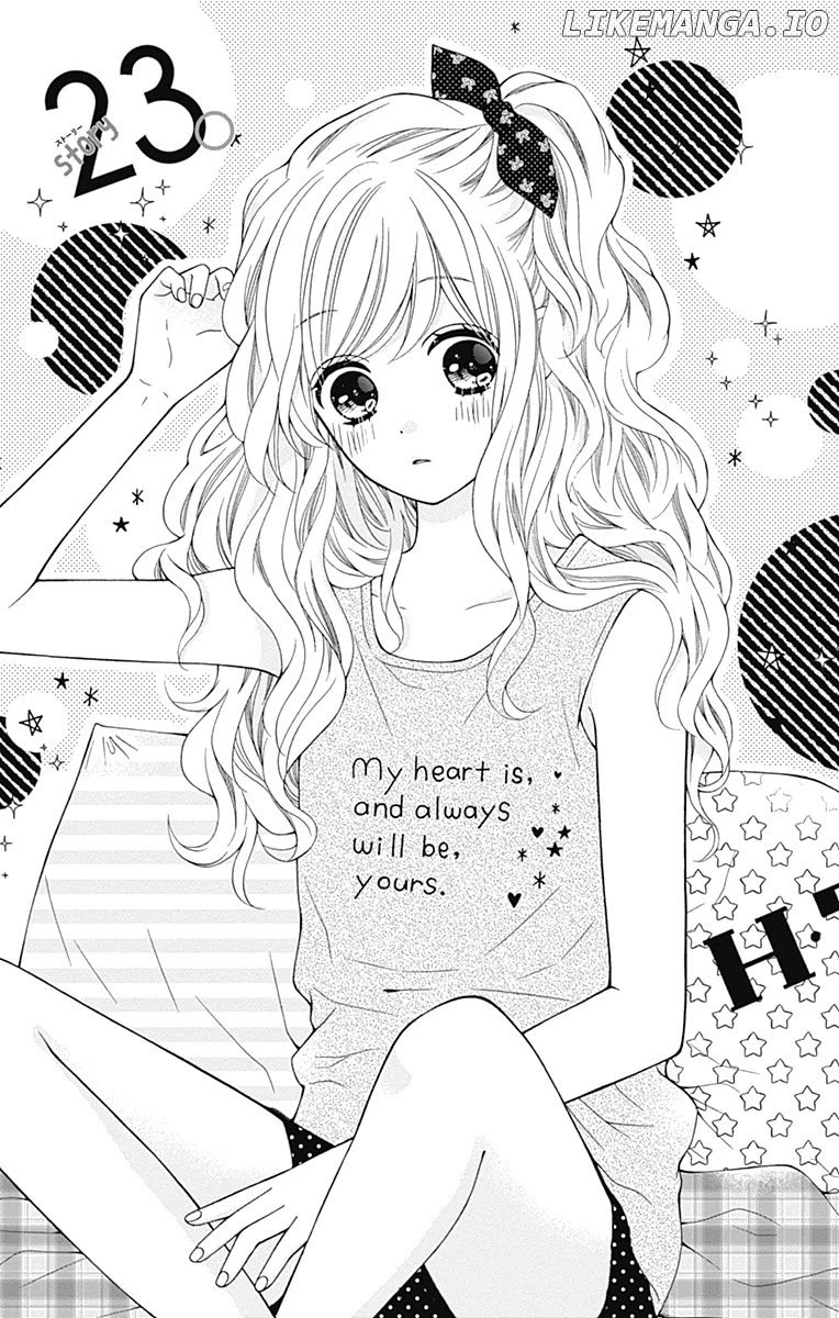 Hatsukoi to Taiyou chapter 23 - page 2
