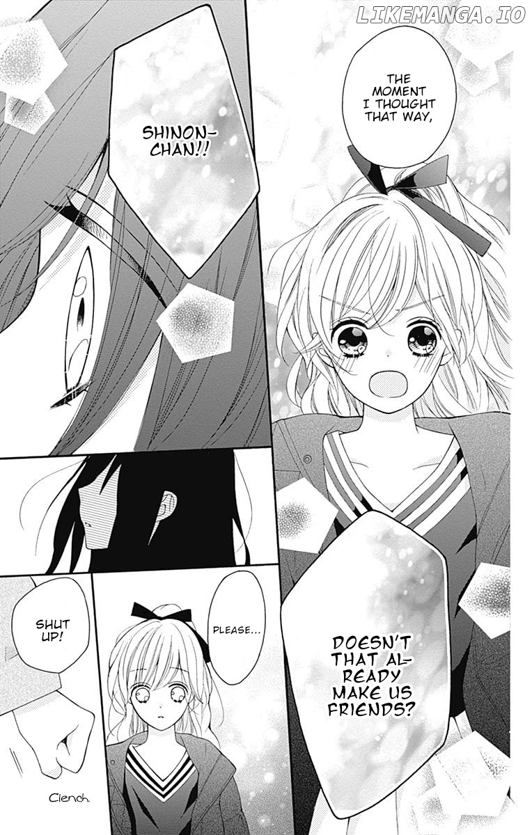 Hatsukoi to Taiyou chapter 23 - page 28