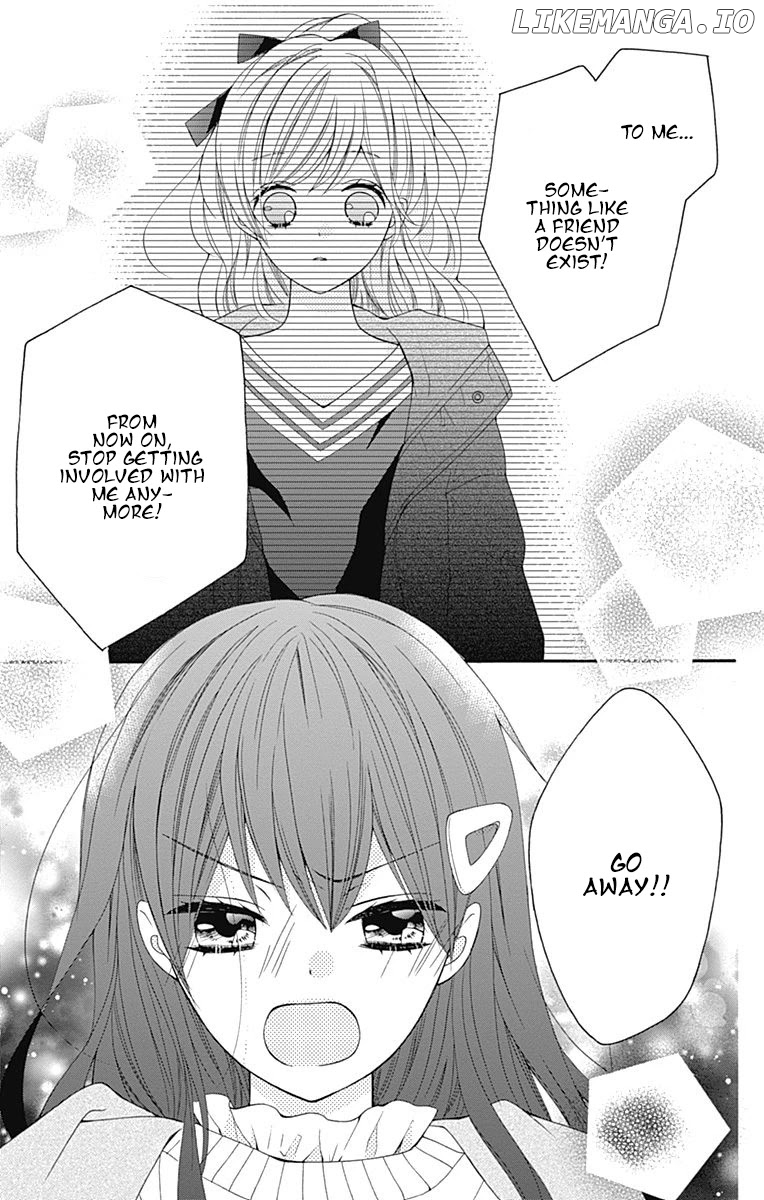 Hatsukoi to Taiyou chapter 23 - page 30