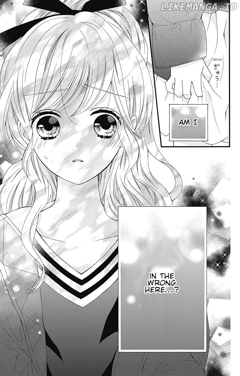 Hatsukoi to Taiyou chapter 23 - page 32